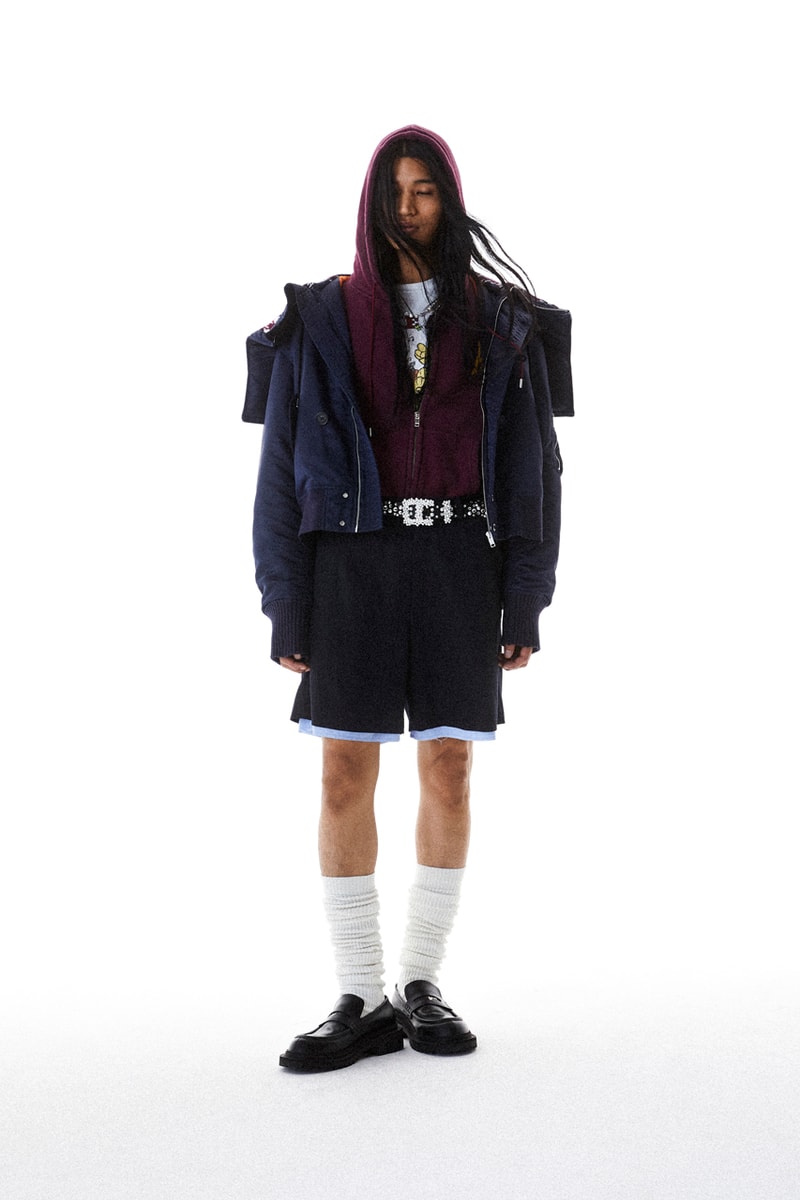AMBUSH Spring/Summer 2025 Collection Yoon Ahn Lookbook Images