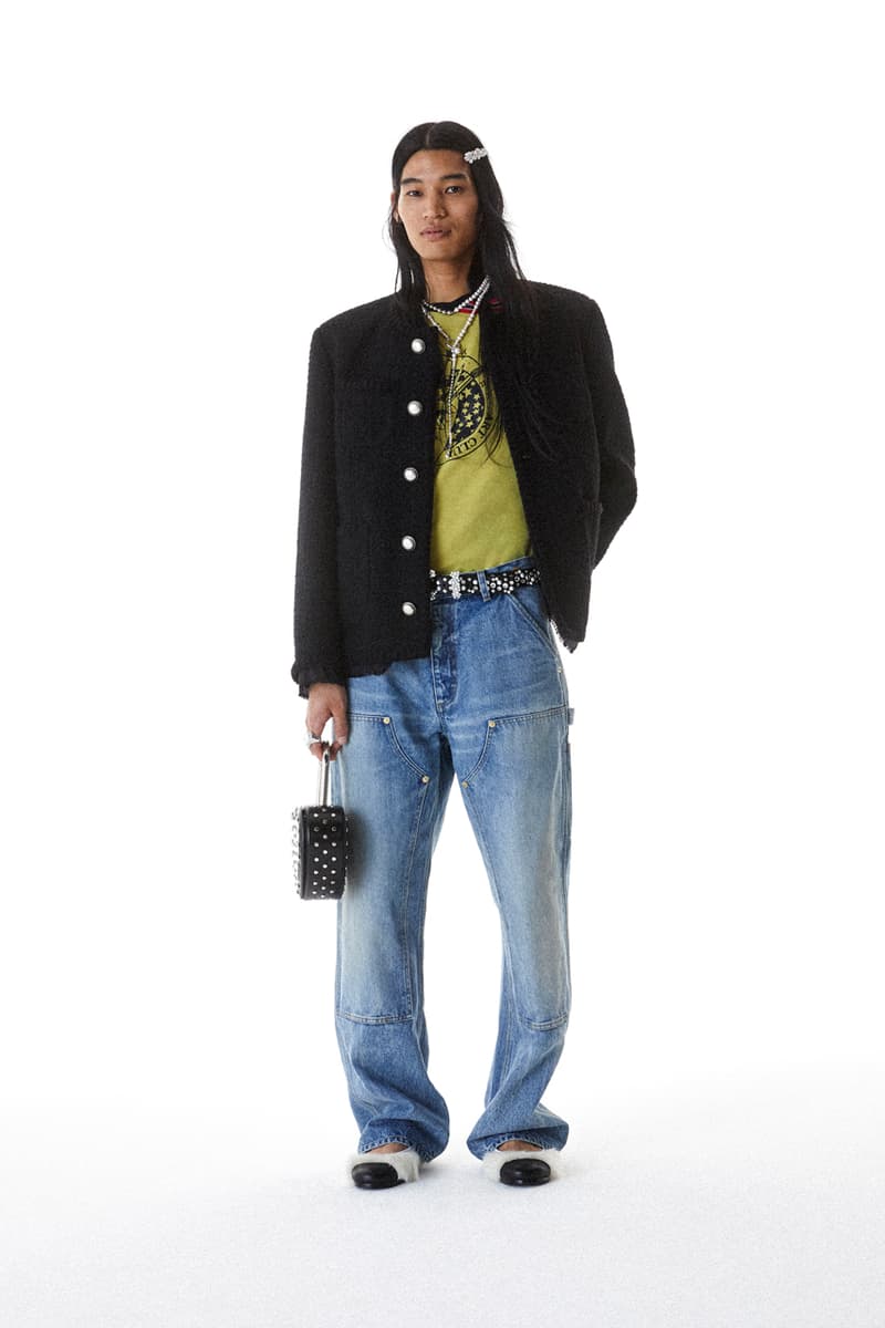 AMBUSH Spring/Summer 2025 Collection Yoon Ahn Lookbook Images