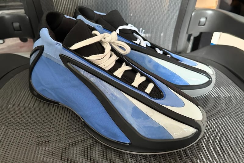 A New Anthony Edwards x adidas Sample Sneaker Has Surfaced