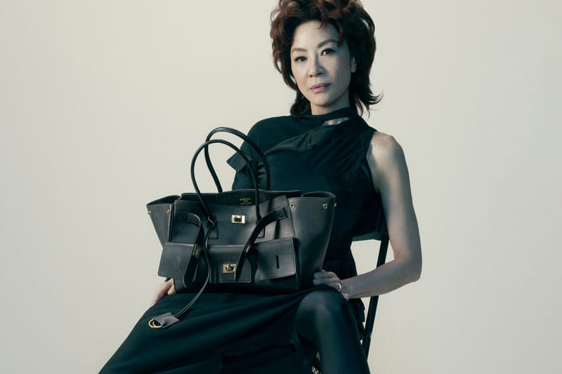 Michelle Yeoh, Isabelle Huppert and More Star in Balenciaga's Bel Air Campaign