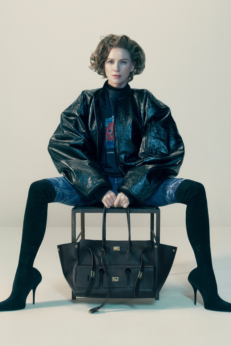 Michelle Yeoh, Isabelle Huppert and More Star in Balenciaga's Bel Air Campaign