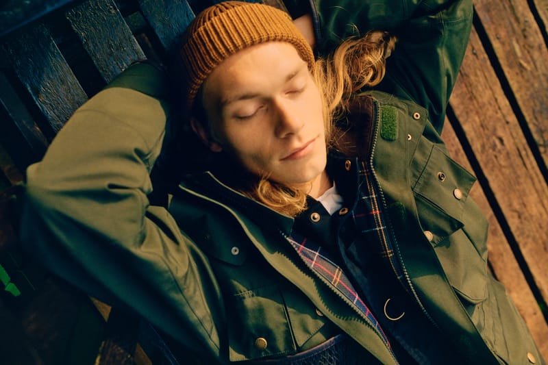 Barbour’s FW24 Heritage+ Collection Offers A Directional Take On Archival Classics