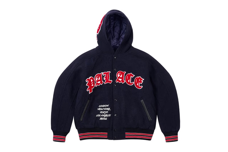 8 Drops You Don't Want to Miss This Week Palace carhartt wip entire studios saint michael saint m xxxxxx levi's oasis denim tears neighborhood dickies bandit running gap