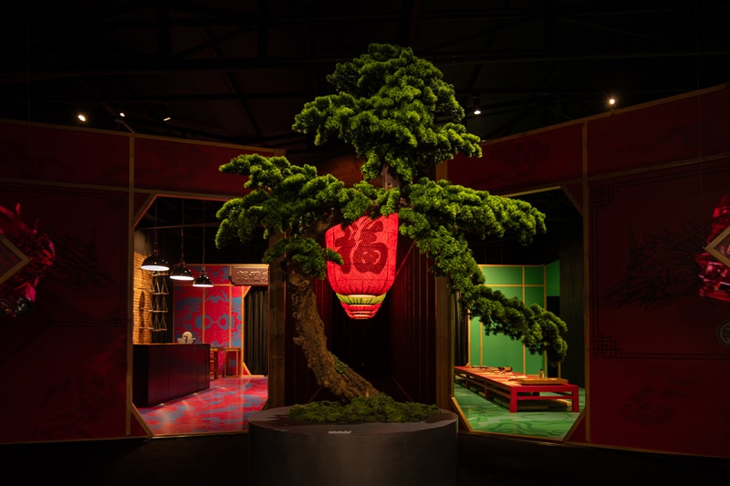 Jahan Loh 'The Fookie Hall' Immersive Art Exhibition ACU MEWS Art & Culture Space Chengdu 