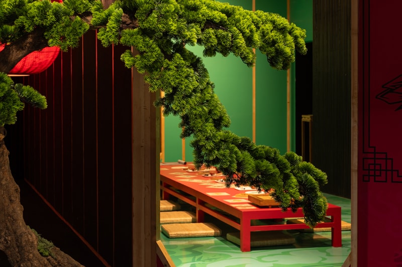 Jahan Loh 'The Fookie Hall' Immersive Art Exhibition ACU MEWS Art & Culture Space Chengdu 