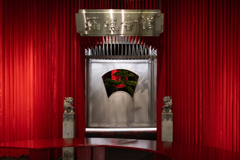 Jahan Loh 'The Fookie Hall' Immersive Art Exhibition ACU MEWS Art & Culture Space Chengdu 