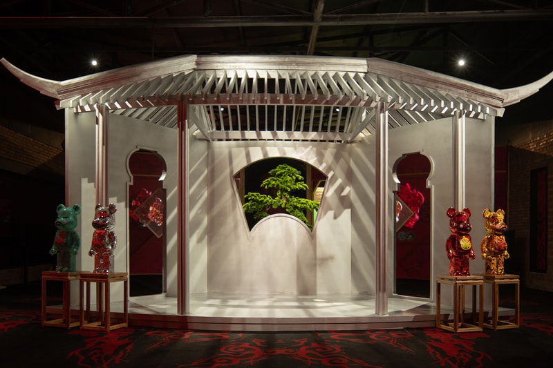Jahan Loh 'The Fookie Hall' Immersive Art Exhibition ACU MEWS Art & Culture Space Chengdu 