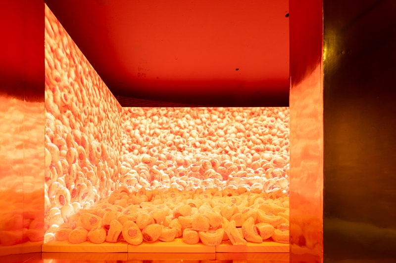 Jahan Loh 'The Fookie Hall' Immersive Art Exhibition ACU MEWS Art & Culture Space Chengdu 