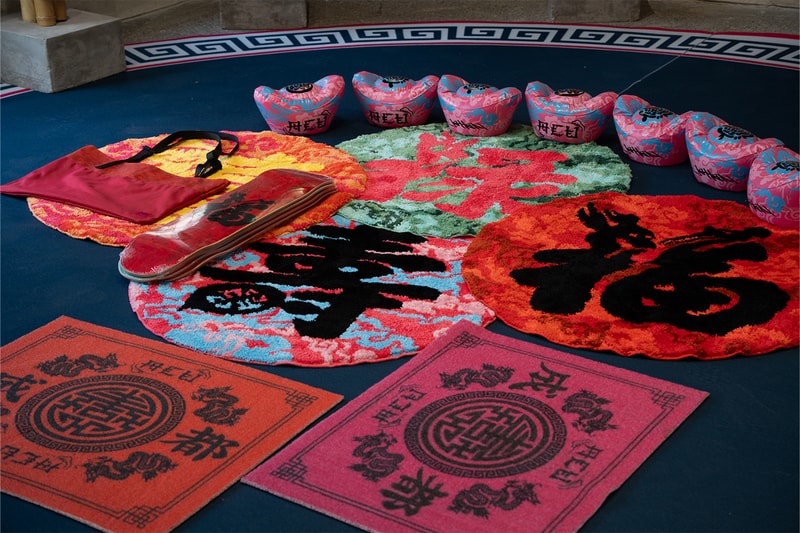 Jahan Loh 'The Fookie Hall' Immersive Art Exhibition ACU MEWS Art & Culture Space Chengdu 