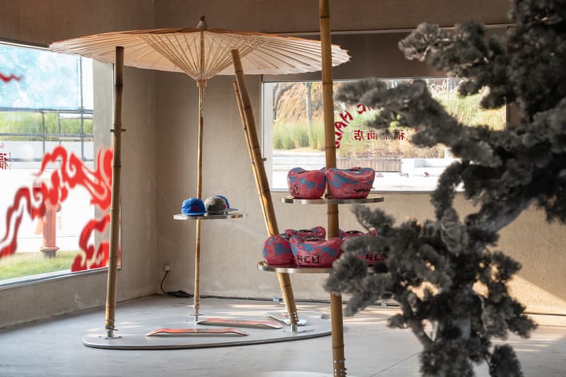 Jahan Loh 'The Fookie Hall' Immersive Art Exhibition ACU MEWS Art & Culture Space Chengdu