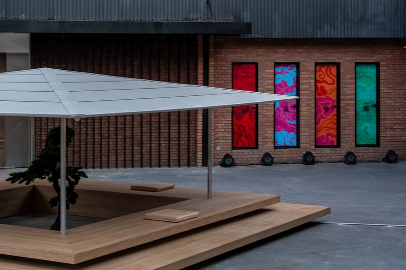 Jahan Loh 'The Fookie Hall' Immersive Art Exhibition ACU MEWS Art & Culture Space Chengdu 
