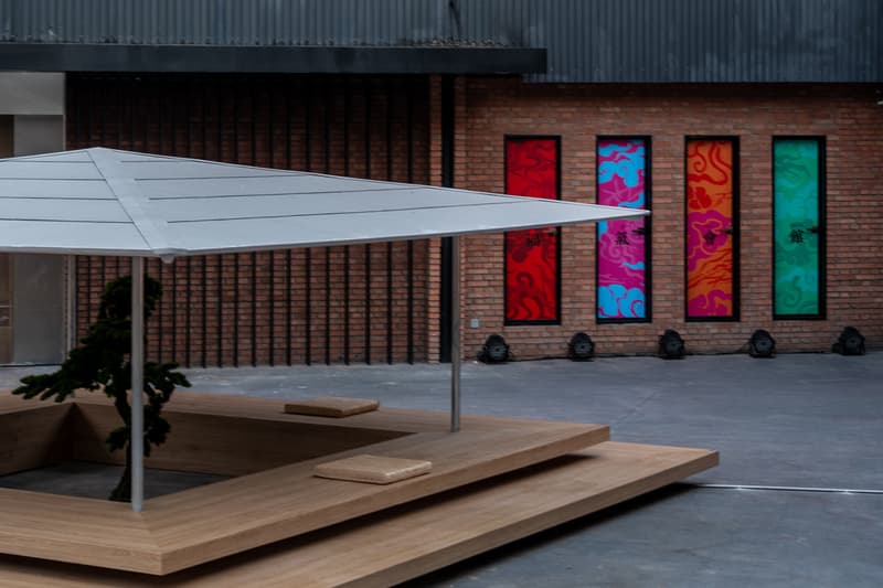 Jahan Loh 'The Fookie Hall' Immersive Art Exhibition ACU MEWS Art & Culture Space Chengdu