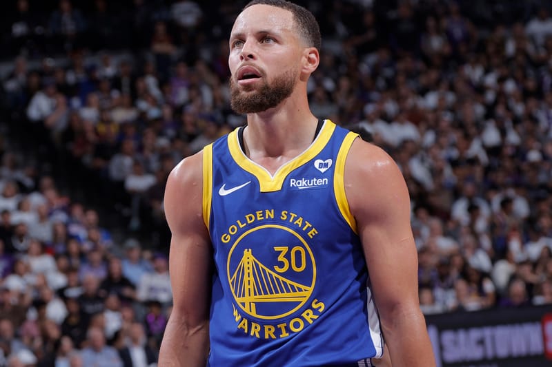 Steph Curry Signs One-Year $62.6 Million USD Extension With Golden State Warriors