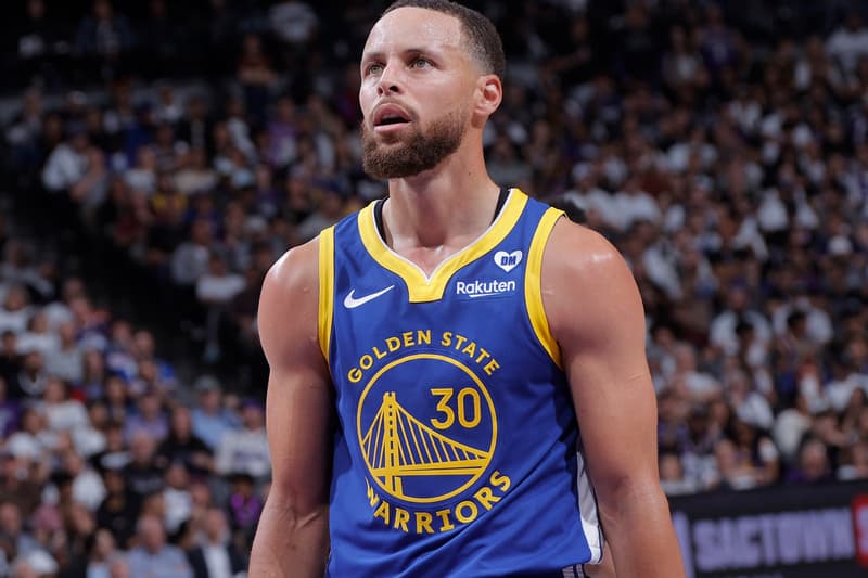 Steph Curry Signs One-Year $62.6 Million USD Extension With Golden State Warriors nba basketball stephen splash threes sleep celebration olympic champion gold shooting guard forward steve kerr draymond green