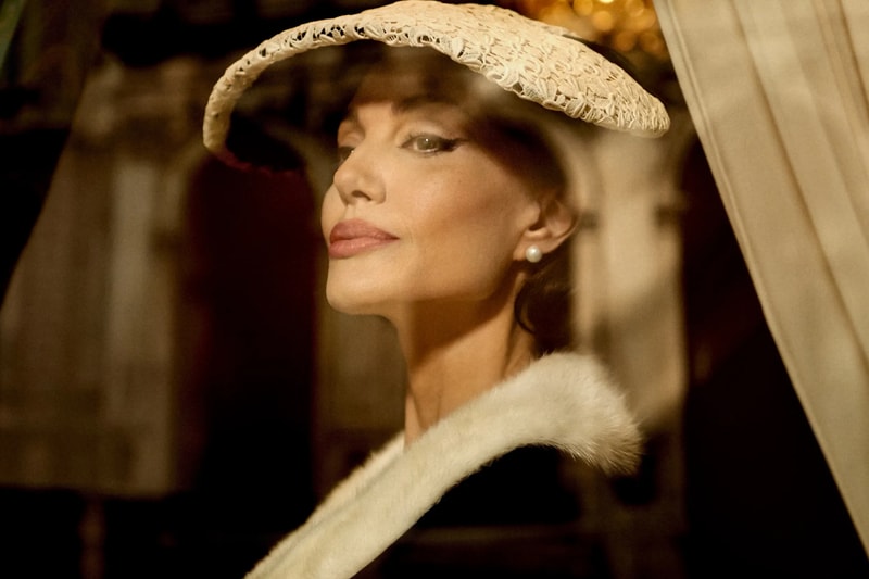 Pablo Larraín's 'Maria' Biopic Starring Angelina Jolie Is Coming to Netflix us distribution legendary opera singer maria callas venice film festival
