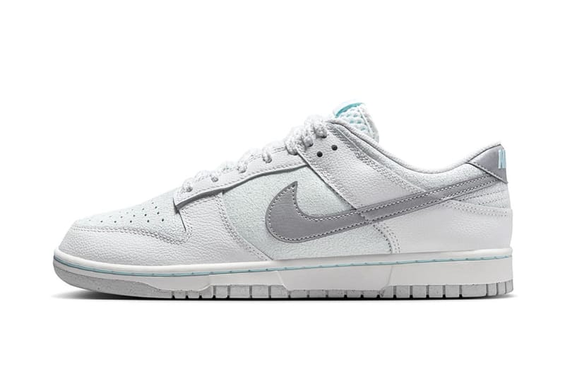 Nike Preps For the Holiday Season With the Dunk Low "Winter Storm"