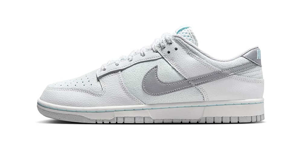 Nike Preps For the Holiday Season With the Dunk Low "Winter Storm"