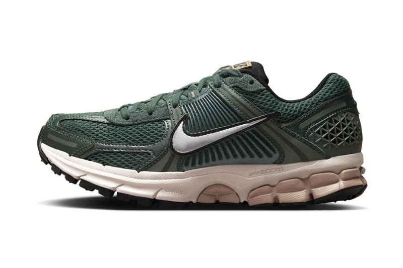 Nike Debuts the Fall-Ready Zoom Vomero 5 in "Vintage Green"