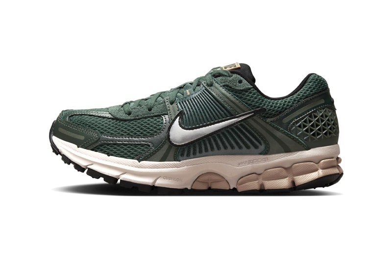 Nike Zoom Vomero 5 Vintage Green FN6742-300 Release Info
