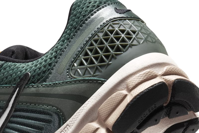 Nike Zoom Vomero 5 Vintage Green FN6742-300 Release Info