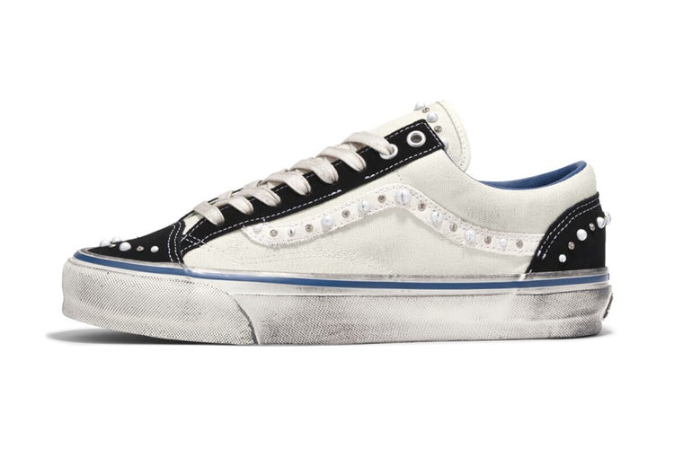OTW by Vans Unveils the Old Skool 36 Pearlized