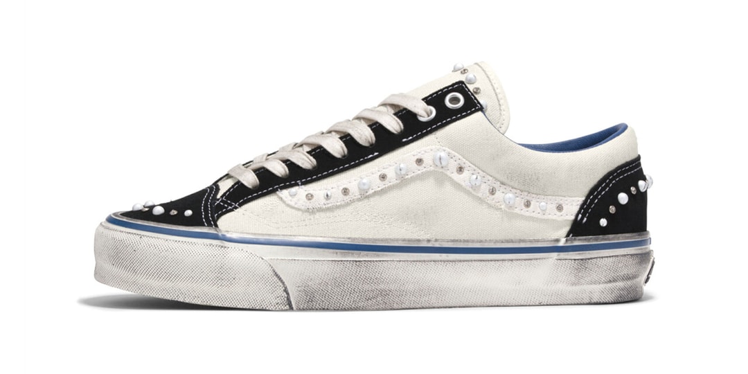 OTW by Vans Unveils the Old Skool 36 Pearlized Shoes