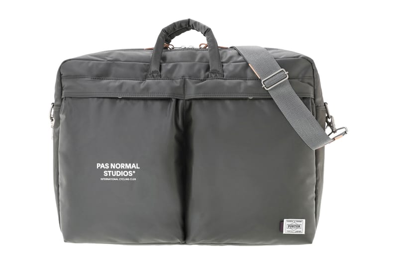 新品未使用　Pas normal studios PORTER フロントバック 新品未使用 Pas normal studios PORTER フロントバック