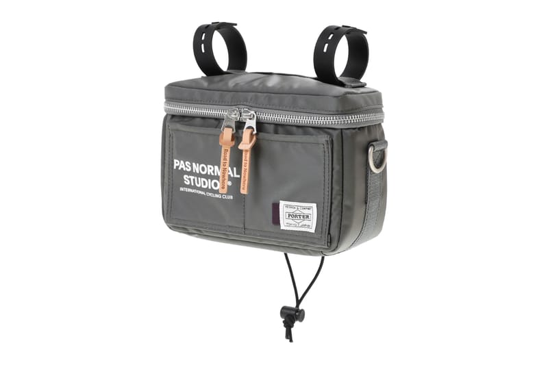 新品未使用　Pas normal studios PORTER フロントバック 新品未使用 Pas normal studios PORTER フロントバック