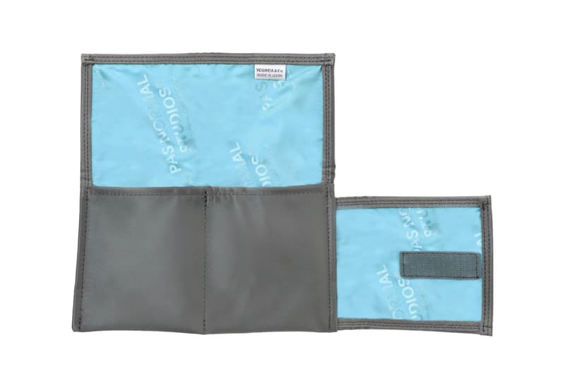 Pas Normal Studios Joins Forces with PORTER for Limited Edition Cycling Accessories frame bags coin pouches briefcase bike bags