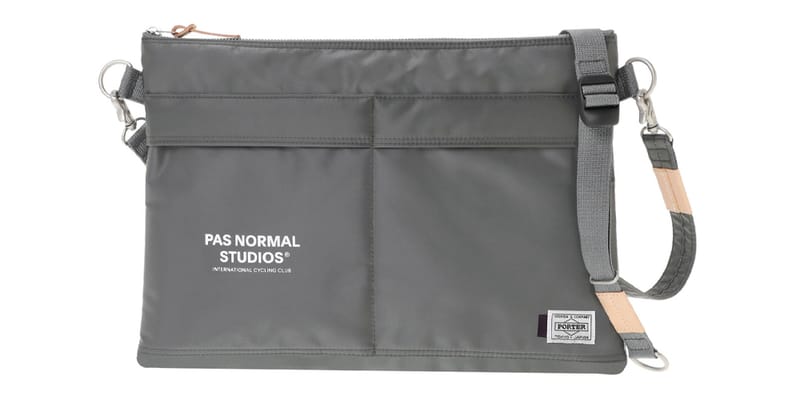 新品未使用　Pas normal studios PORTER フロントバック 新品未使用 Pas normal studios PORTER フロントバック