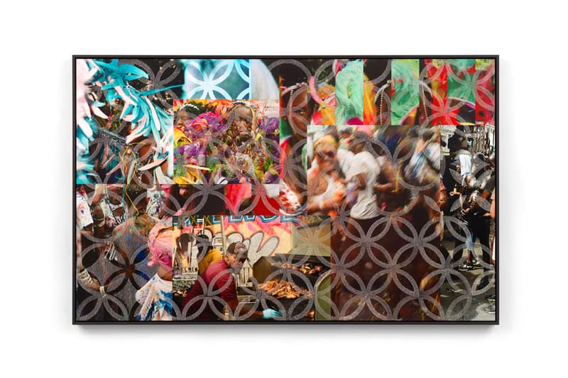 Paul Anthony Smith Antillean Jack Shainman Gallery Solo Exhibition Art Artworks