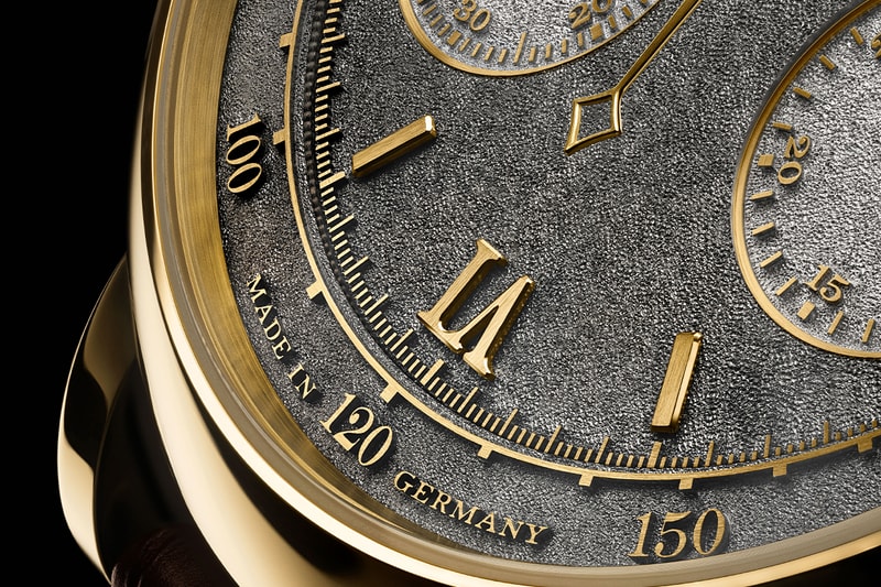 A. Lange & Söhne Datograph Handwerkskunst Geneva Watch Days Release Info