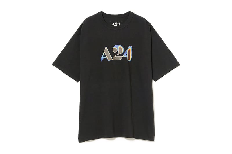 A24 and BEAMS Link For Logo-Focused Collaboration