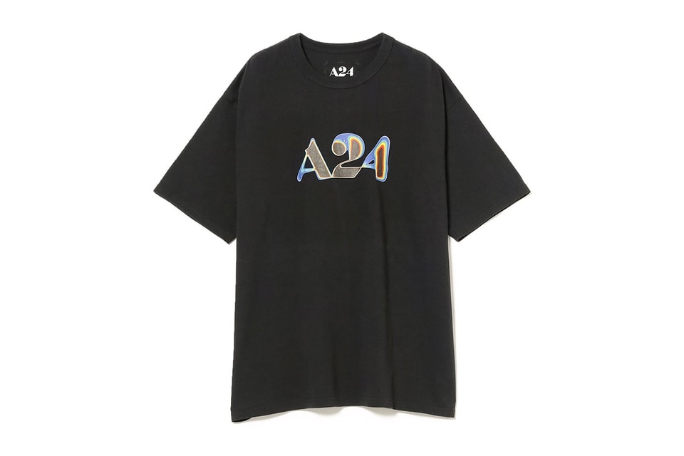 A24 x BEAMS T-Shirts Collab Release Info | Hypebeast