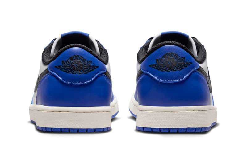 Air Jordan 1 Low OG Game Royal CZ0790-140 Release Date info store list buying guide photos price