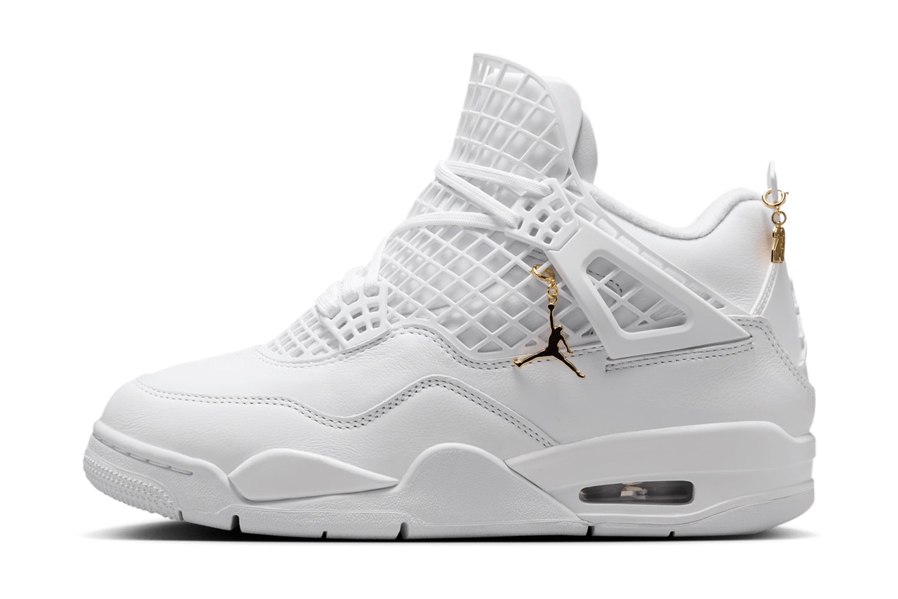 Official Images of the Air Jordan 4 NET