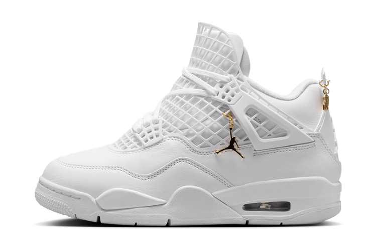 Official Images of the Air Jordan 4 NET