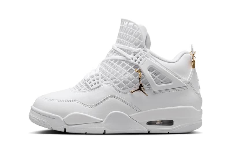 Air Jordan 4 NET White FN7251-107 Release Date info store list buying guide photos price