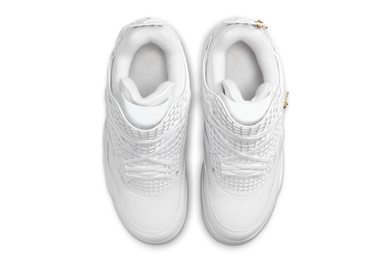 Air Jordan 4 NET White FN7251-107 Release Date info store list buying guide photos price