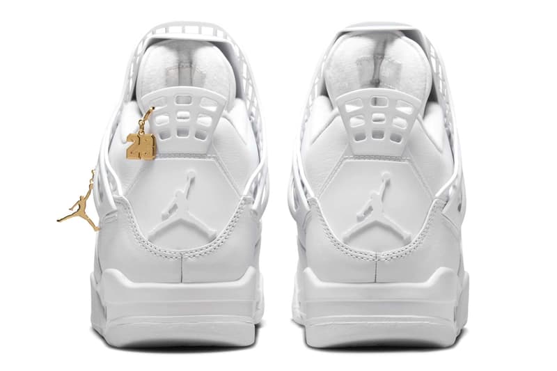 Air Jordan 4 NET White FN7251-107 Release Date info store list buying guide photos price