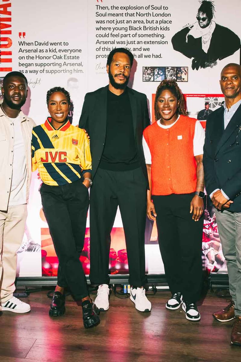 Arsenal FC 'Black Arsenal' Book Football Soccer Sports Premier League Champions League North London Mikel Arteta Bukayo Saka 