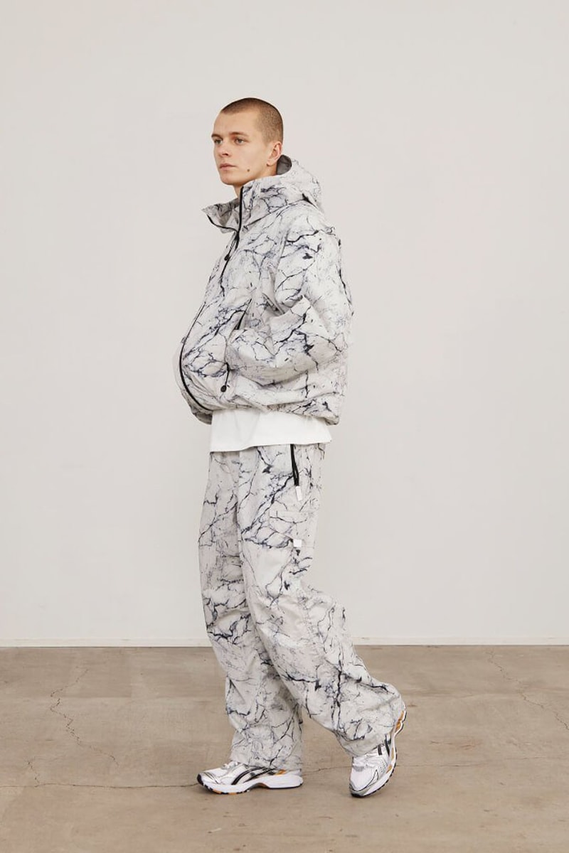 BEAMS Cleans Up for FW24 collection release info lookbook drop price japan t co jacket pants fashion apparel label brand streetwear military technical puffer vest cargo cardigan knitwear 
