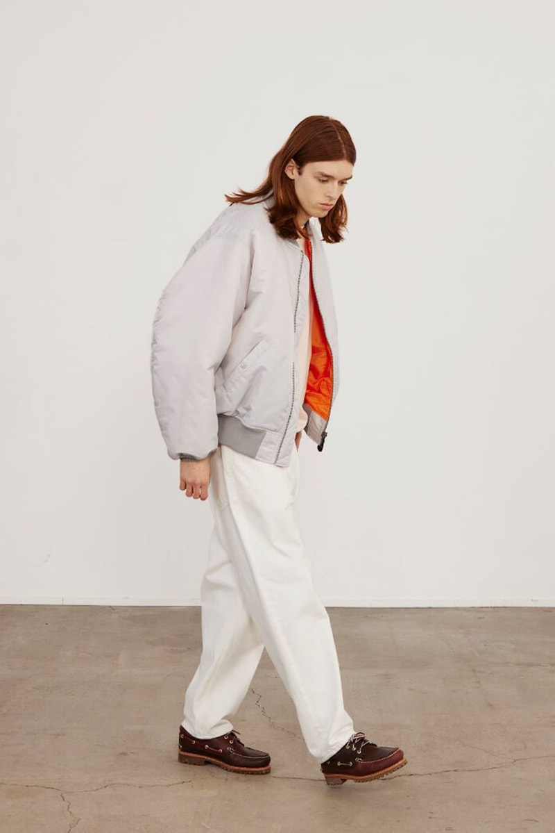BEAMS Cleans Up for FW24 collection release info lookbook drop price japan t co jacket pants fashion apparel label brand streetwear military technical puffer vest cargo cardigan knitwear 