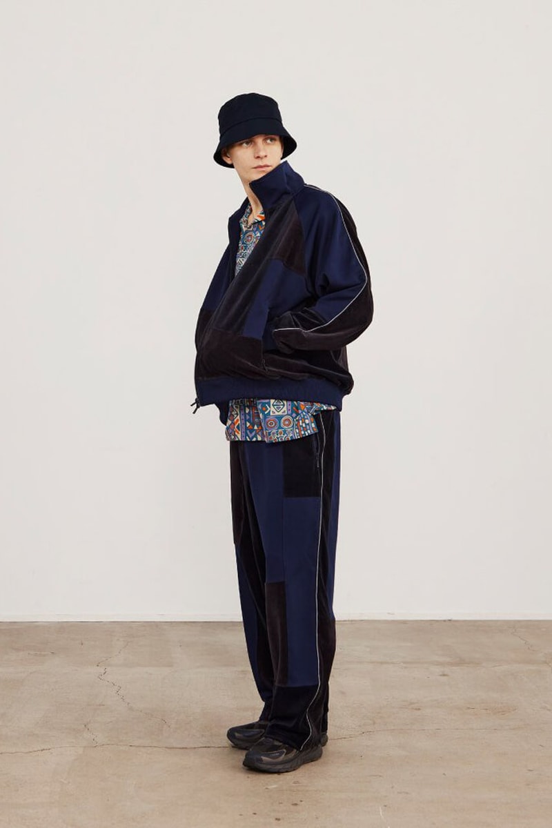 BEAMS Cleans Up for FW24 collection release info lookbook drop price japan t co jacket pants fashion apparel label brand streetwear military technical puffer vest cargo cardigan knitwear 