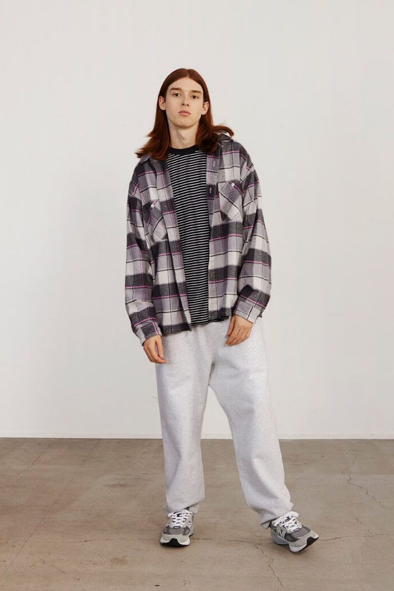 BEAMS Cleans Up for FW24 collection release info lookbook drop price japan t co jacket pants fashion apparel label brand streetwear military technical puffer vest cargo cardigan knitwear 