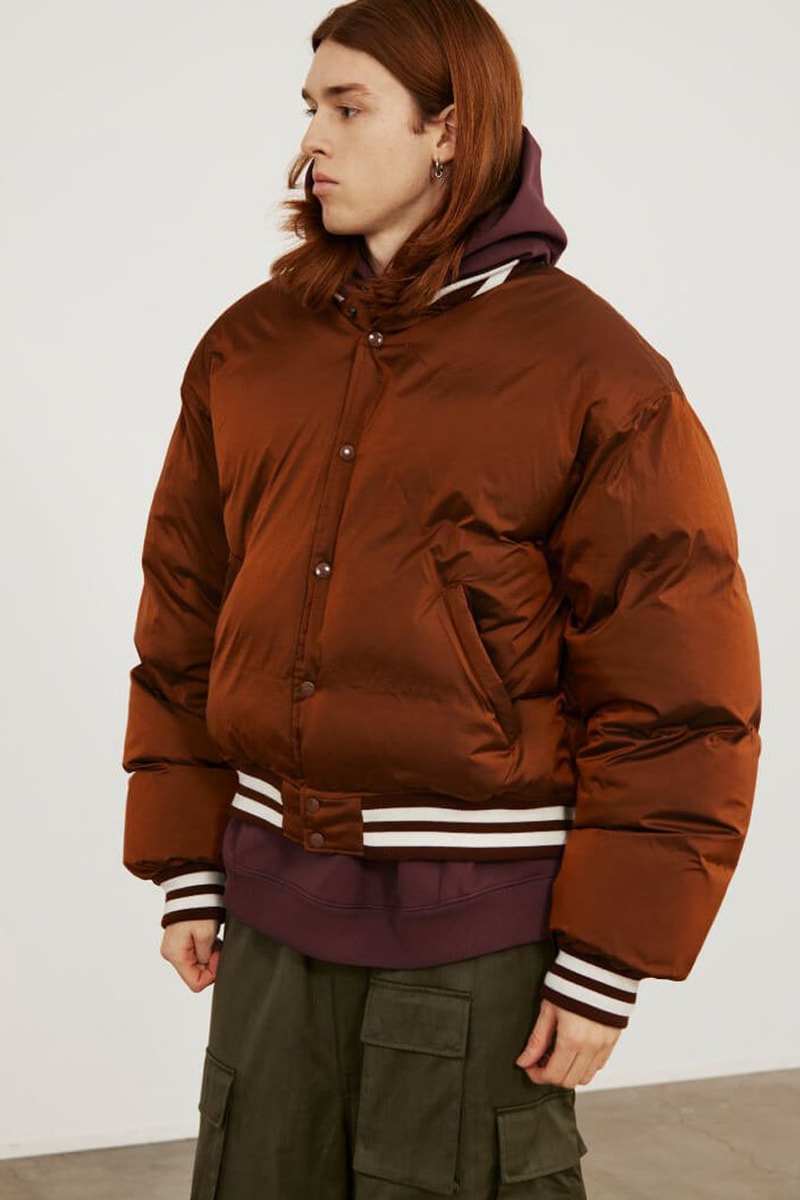 BEAMS Cleans Up for FW24 collection release info lookbook drop price japan t co jacket pants fashion apparel label brand streetwear military technical puffer vest cargo cardigan knitwear 