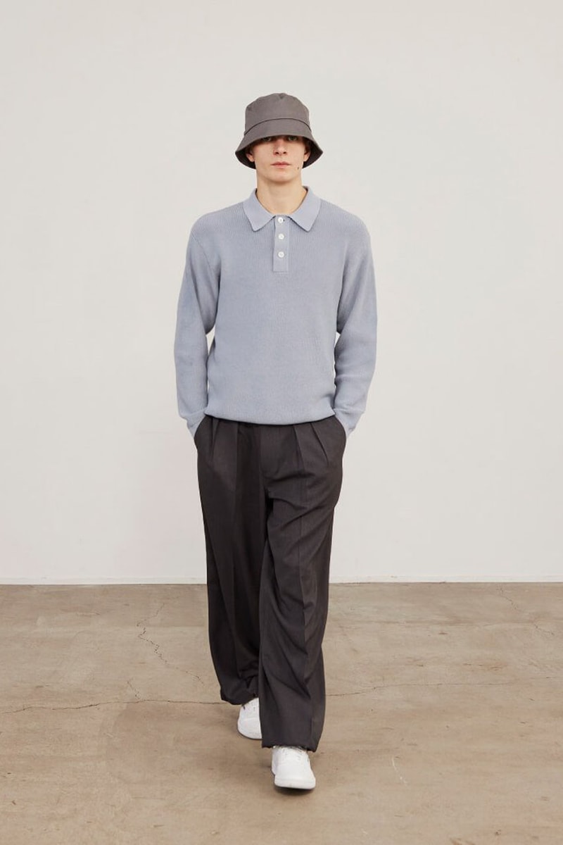 BEAMS Cleans Up for FW24 collection release info lookbook drop price japan t co jacket pants fashion apparel label brand streetwear military technical puffer vest cargo cardigan knitwear 