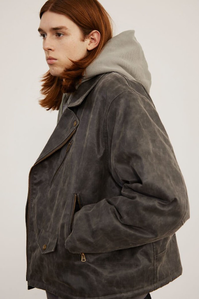 BEAMS Cleans Up for FW24 collection release info lookbook drop price japan t co jacket pants fashion apparel label brand streetwear military technical puffer vest cargo cardigan knitwear 