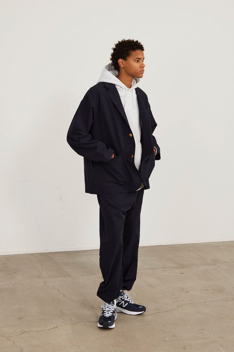 BEAMS Cleans Up for FW24 collection release info lookbook drop price japan t co jacket pants fashion apparel label brand streetwear military technical puffer vest cargo cardigan knitwear 