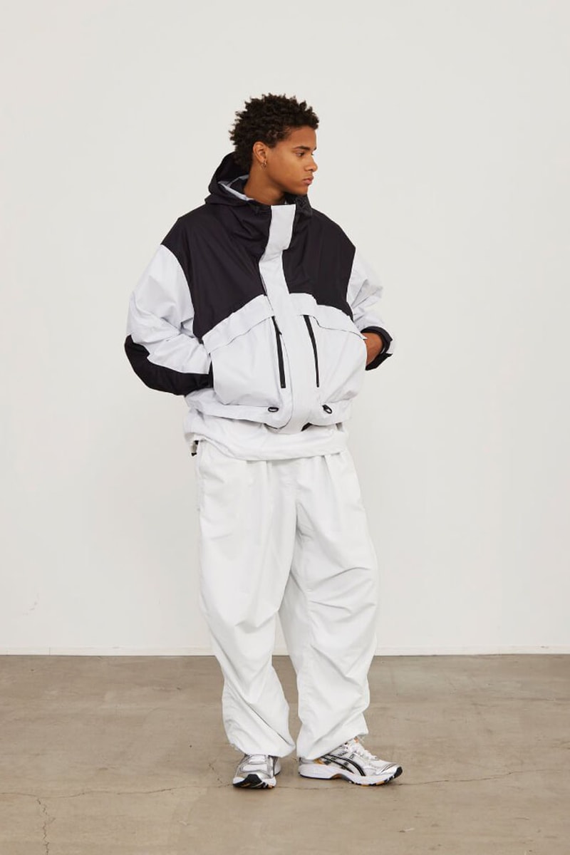 BEAMS Cleans Up for FW24 collection release info lookbook drop price japan t co jacket pants fashion apparel label brand streetwear military technical puffer vest cargo cardigan knitwear 